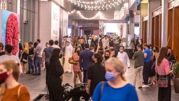 DIFC Art Nights Takes You to the Future Starting Tomorrow