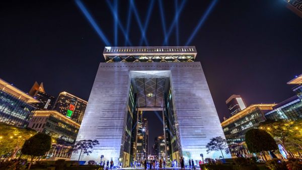 DIFC Transforms Into First-of-Its-kind Open-air Sculpture Park