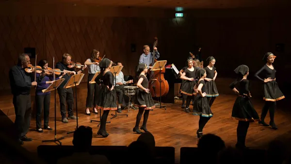 Burgan Bank Renews Sponsorship of Ahmadi Music Group’s 2022 Spring Season Performances
