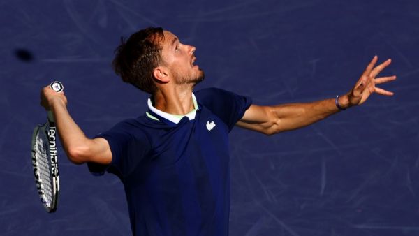 Daniil Medvedev (Photo: AFP)