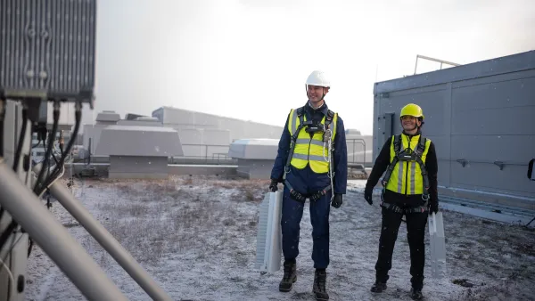 Ericsson 5G Portfolio update Puts Energy Efficiency Center Stage