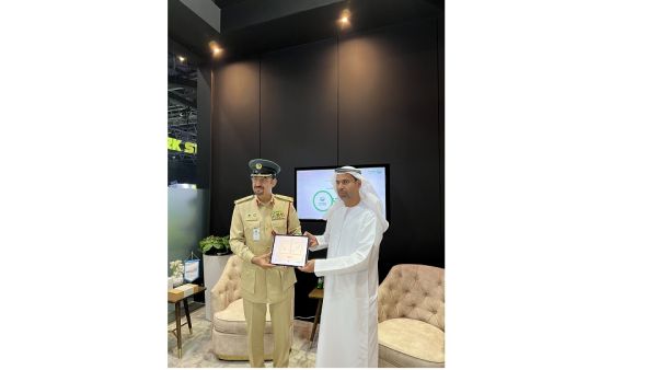 Digital Dubai and Dubai Police Sign a Memorandum of Understanding at the Gulf Information Security Expo and Conference (GISEC)