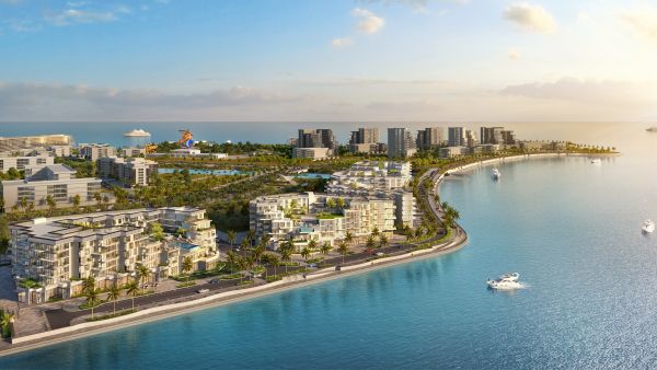 Dar Al Arkan and Qetaifan Projects Unveil Premium Sea-front Residences With Interiors Designed by Elie Saab in Qetaifan Island North - Qatar