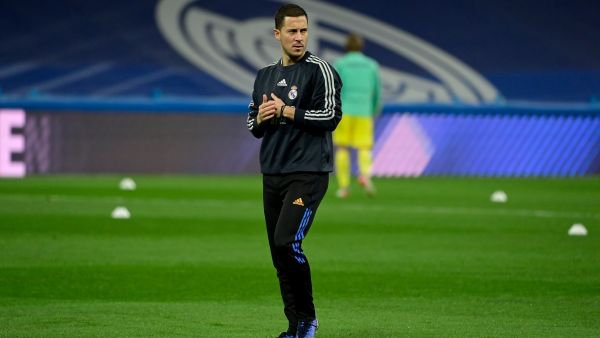 Eden Hazard (Photo: AFP)