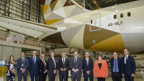 Etihad Engineering الاتحاد للطيران الهندسية ترحب بوفد وزاري أرجنتيني في مرافقها المتطورة بدولة الإمارات العربية المتحدة