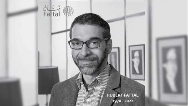 Lebanese businessman and the head of the perfume brand Fragrances Hubert Fattal. (Instagram) Lebanese businessman was killed inside his villa