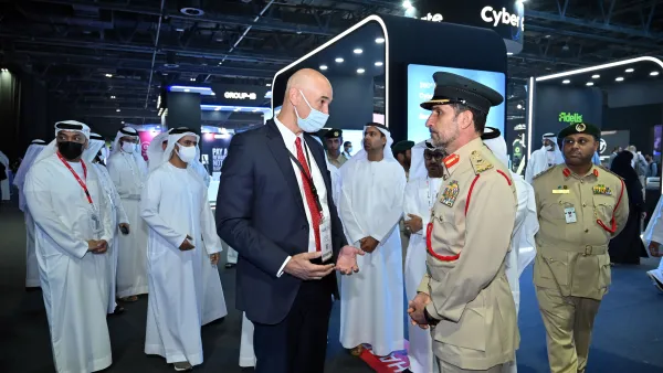 مايكروسوفت تقدم خلال معرض (جيسيك) 2022  أحدث التقنيات الأمنية لحماية بيئة العمل الهجينة