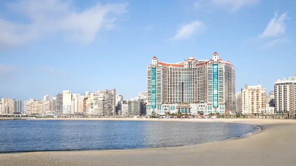 إستمتع بإجازه الربيع في فندق فورسيزونز الإسكندريه سان إستيفانو، مصر 