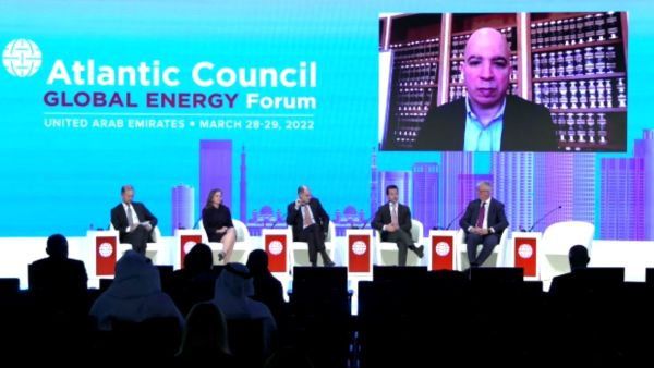 "جنرال إلكتريك" تؤكد على الحاجة إلى حلول متنوعة وقابلة للتطوير خلال منتدى الطاقة العالمي للمجلس الأطلسي 2022