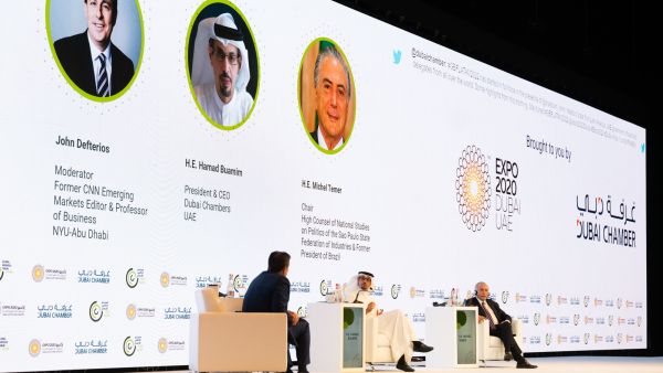 بوعميم: وجودنا في أمريكا اللاتينية عبر مكاتبنا الخارجية رسّخ مكانة دبي مركزاً عالمياً لإعادة التصدير