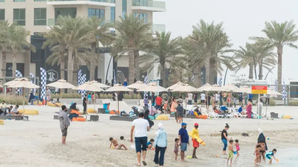 Marassi Al Bahrain Hosts “March to Marassi” for its Third Consecutive Week