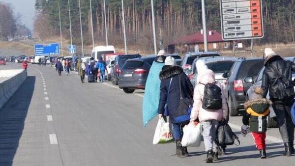 Ensure Safety, Protection for Ukrainians and Others