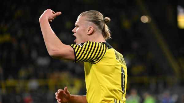 Erling Haaland (Photo: AFP)