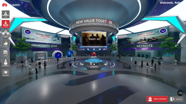 Huawei Recognizes Progress Across the ICT Ecosystem at Annual Middle East Partner Forum 