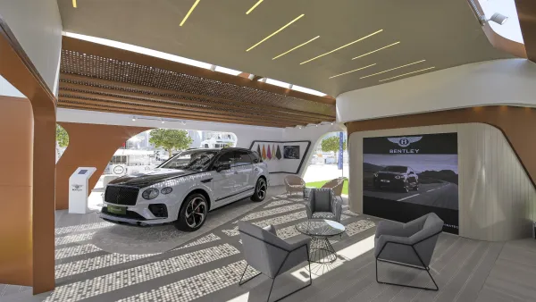 Al Habtoor Motors Unveils Its Latest Bentley Models at the Dubai International Boat Show 