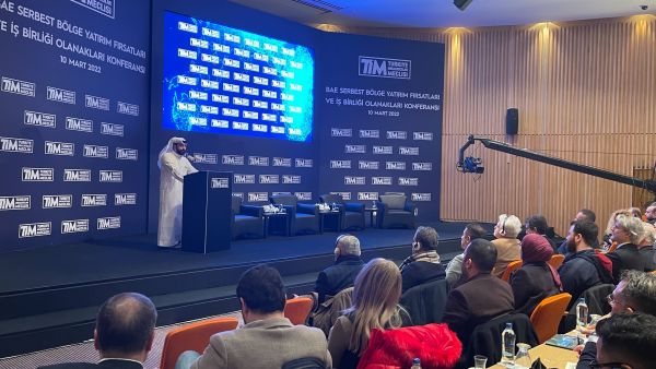 مركز دبي للسلع المتعددة يوطّد أواصر العلاقات التجارية بين الإمارات وتركيا عبر تنظيم جولات ترويجية ومحادثات تجارية في تركيا