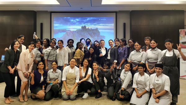 Hyatt Regency Oryx Doha Celebrates International Women’s Day