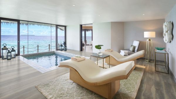 Celebrate Mother’s Day in Extravagance and Tranquility at JW Marriott Maldives Resort & Spa