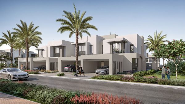 Jebel Ali Village Townhouse. Nakheel Adds Townhouses to Its Collection of Upscale Homes at Jebel Ali Village
