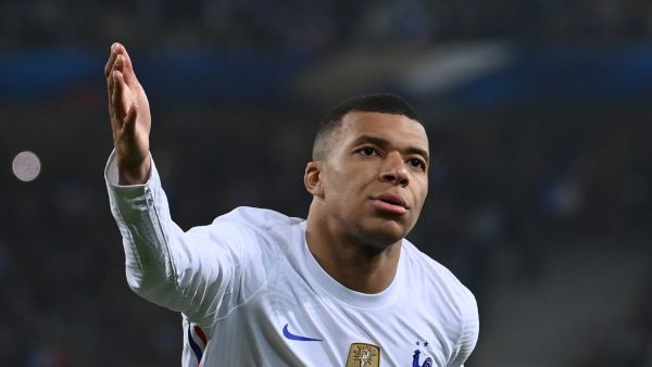 Kylian Mbappe (Photo: AFP)