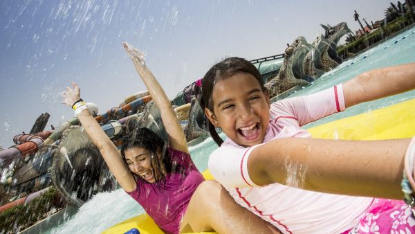 Yas Waterworld’s Award Winning Ladies Day Is Back  