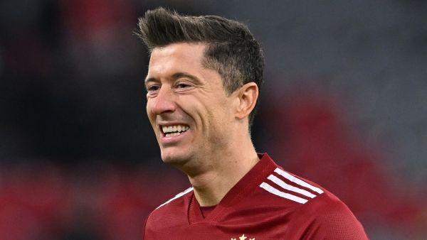 Robert Lewandowski (Photo: AFP)