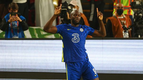 Romelu Lukaku (Photo: AFP)