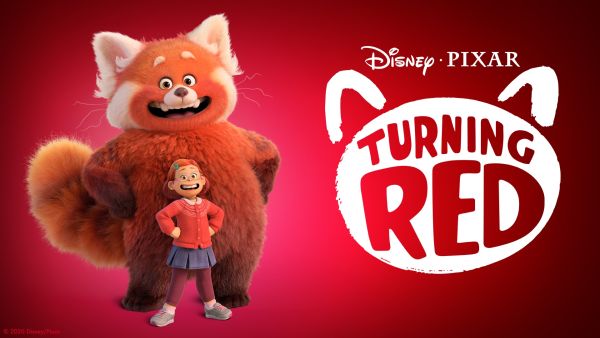  فيلم Turning Red