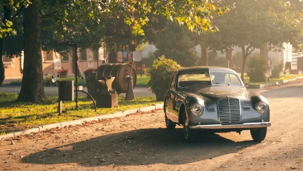75 years of Gran Turismo Maserati Celebrates the A6 1500