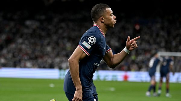 Kylian Mbappe (Photo: AFP)