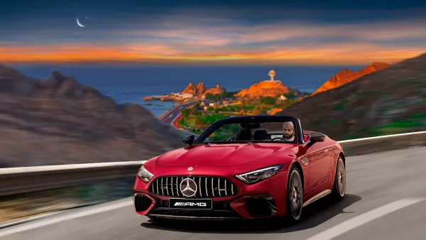 Mercedes-benz Oman Offers Rewarding Journeys This Ramadan 