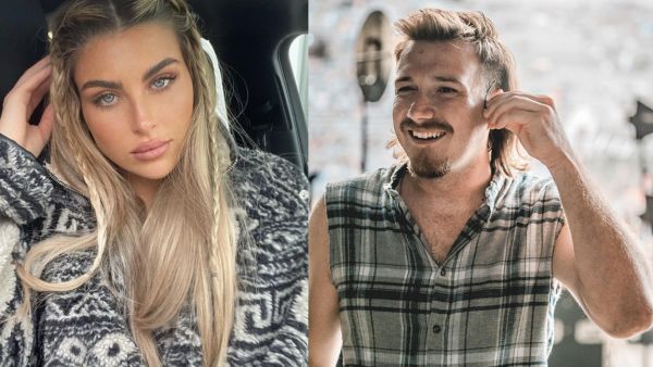 Wallen is dad to 1-year-old son Indigo 