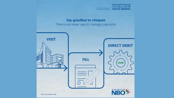 NBO Transforms Corporate Payments With New Direct Debit Service