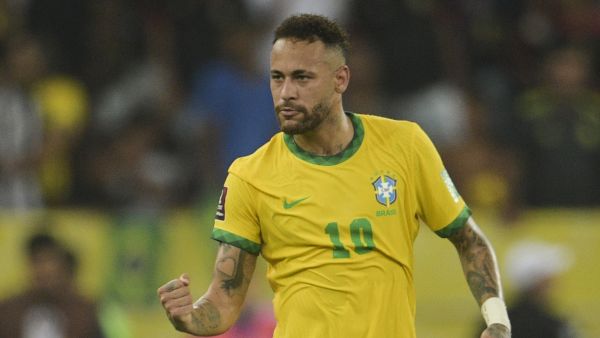 Neymar da Silva (Photo: AFP)