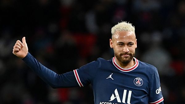 Neymar da Silva (Photo: AFP)