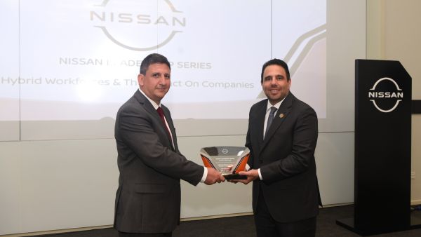 Nissan Leadership Series Gathers Industry Innovators To Shape Discussions at Expo 2020 Dubai