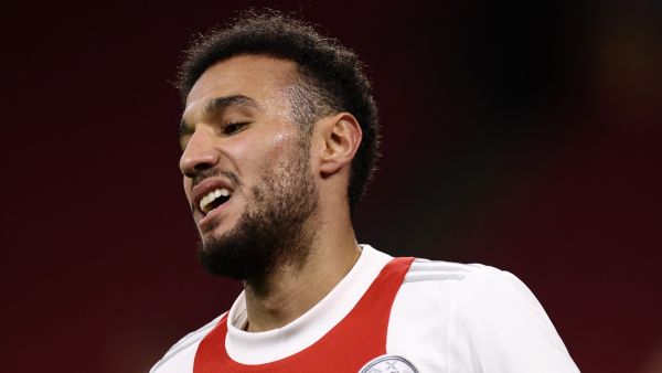 Noussair Mazraoui (Photo: AFP)