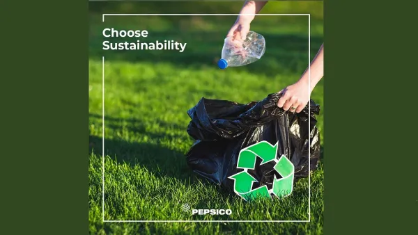 Pepsico Expands Its Recycling and Collection Initiatives Across the Middle East 
