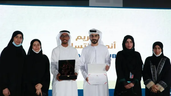 جامعة أبوظبي تفوز بالدرع البرونزي في الملتقى السنوي لأندية التسامح في إكسبو 2020