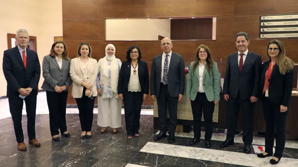 Abu Dhabi University signs an MoU with the University of Arizona 