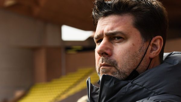 Mauricio Pochettino (Photo: AFP)