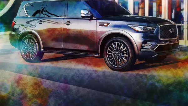 Infiniti of Arabian Automobiles Celebrates Art Week With Japanese Infiniti-inspired Creativity
