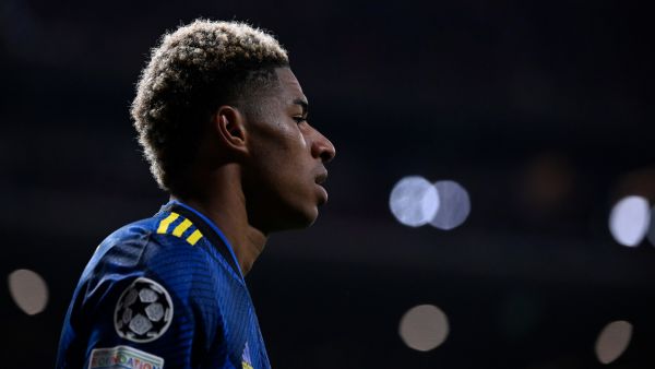 Marcus Rashford (Photo: AFP)