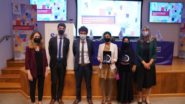  جامعة السوربون أبوظبي تقود عملية تمكين طلبة الإمارات في مجال البحث العلمي 
