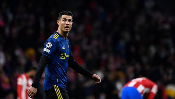 Cristiano Ronaldo (Photo: AFP)