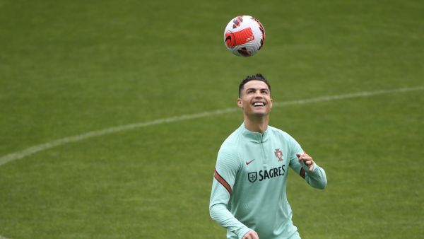Cristiano Ronaldo (Photo: AFP)