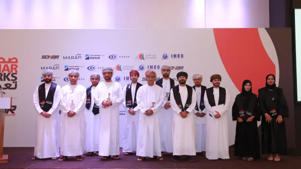 Oman Sail and Sohar Port and Freezone Wrap Up Sohar Works Initiative