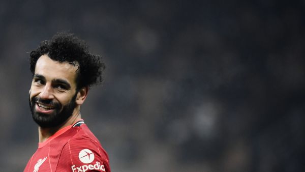 Mohamed Salah (Photo: AFP)