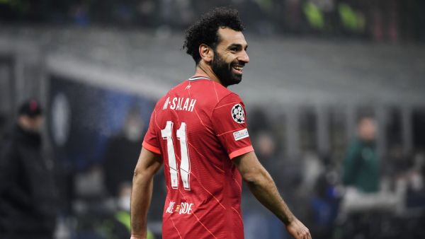 Mohamed Salah (Photo: AFP)