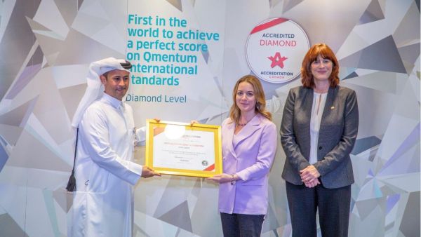 سبيتار أول مؤسسة طبية في العالم تحقق الدرجة المثالية في المعايير الدولية للاعتماد الكندي
